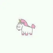 ゆにこーんの画像