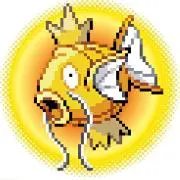 金ピカコイキング