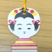 こけしの画像