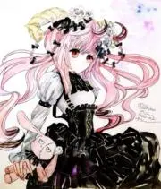 ゆう　過去イラスト 300円の画像
