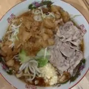 ニンニクマシマシラーメンの画像