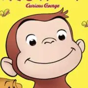 おさるのジョージの画像