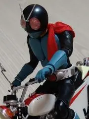 RAH ハカイダーDX・サブロー・アンドロイドマン3体セット - メルカリ