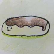 エクレアの画像