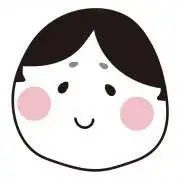 おかめの画像