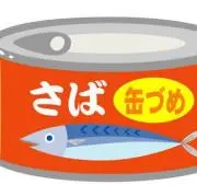 さばかんみそあじの画像