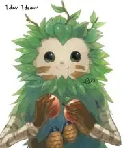 コケ太郎の画像