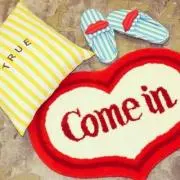 come in.