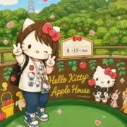 ゆずは♥︎キティLoveの画像