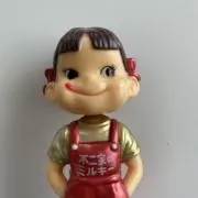 ペコちゃんの画像