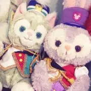 ダッフィータキシード 靴用サンプル生地 - メルカリ