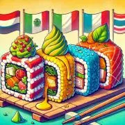 おすしの画像