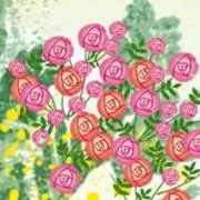 花花【衣替えして絶賛断捨離中♡】の画像