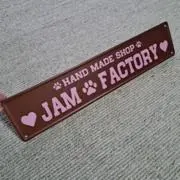 ◆JAM　FACTORY◆の画像