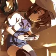 によ