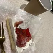 パサパサの画像