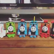 トーマスさんの画像