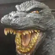 ゴジラの画像