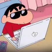 森のクマの画像