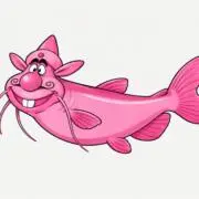 ぽっちゃりナマズの画像