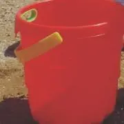 バケツ（発送まで一週間ほどいただくこと有の画像