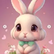 うさぎちゃんの画像