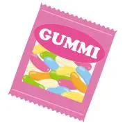 ぷるぷるつんつんの画像