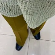 す