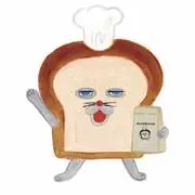 食パンの画像
