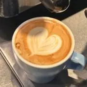 飲みかけのゼロコーラの画像