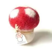 キノコの画像