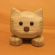 ポジにゃんの画像