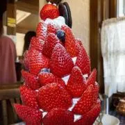 プロフィール必読してね。いちごパフェの画像