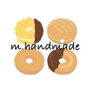 ⭐️リボンバッグm.handmade⭐️の画像