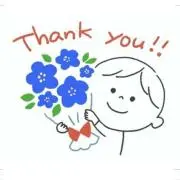 THANKS garden✨フォロ割の画像