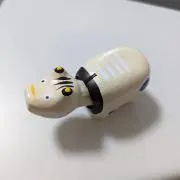 白ベコの画像