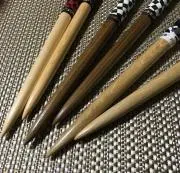 太鼓の達人マイバチ 黒檀(縞黒檀) オーダー 20セット限定 - メルカリ