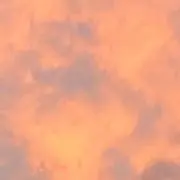 ￣の画像