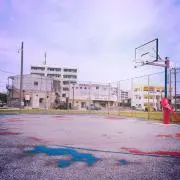 バスケ馬鹿女子の画像