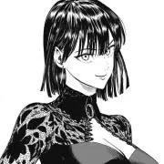 フブキの画像