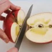 りんごの画像