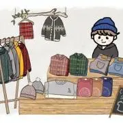 古着屋本舗の画像