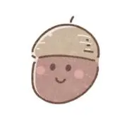 どんぐりの画像