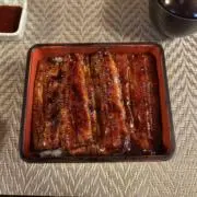 うなぎの画像