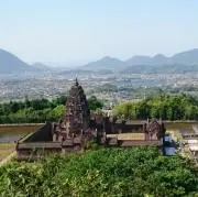 シーサーの画像