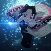 胡蝶しのぶの画像