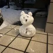 Imoʕ•ᴥ•ʔの画像