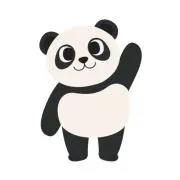 パンダの画像