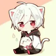 む一くん