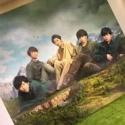 嵐の画像
